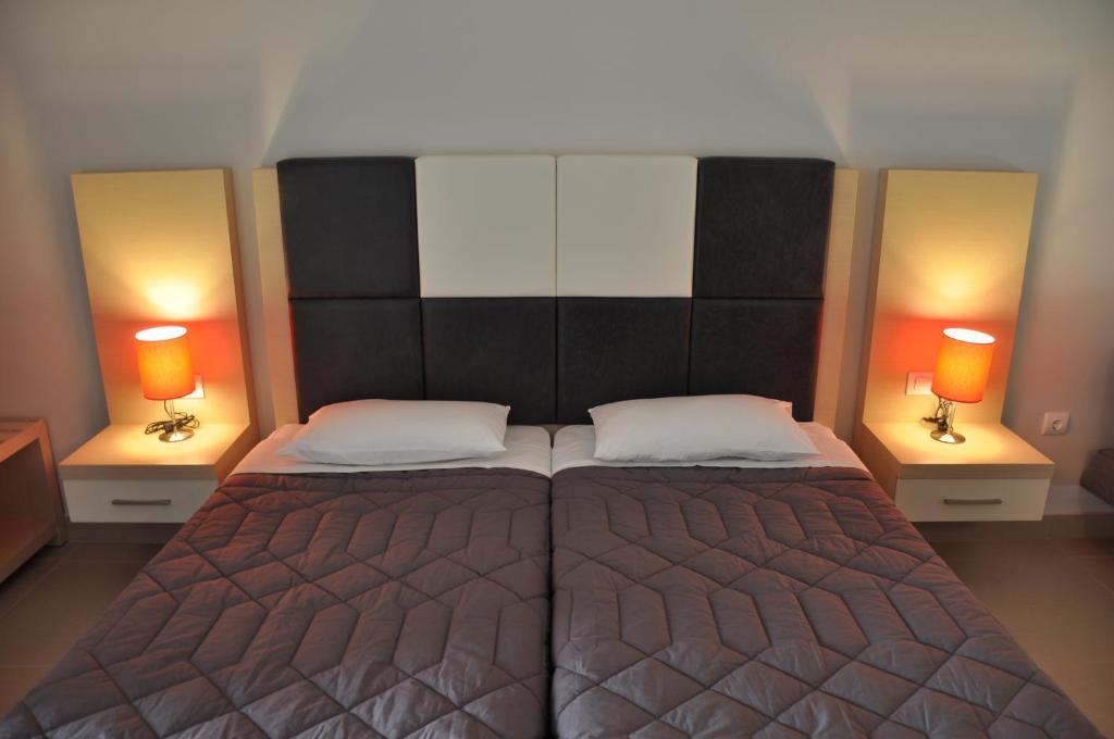 Medusa Lux Apartments Лиападес Номер фото