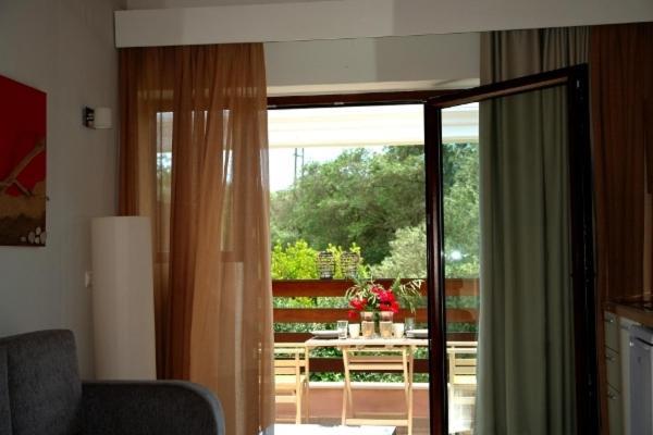 Medusa Lux Apartments Лиападес Номер фото